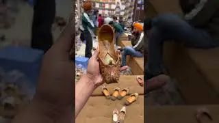Punjab jutti palace gill pind Ludhiana