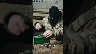 Вариант установки мины МОН-50. Батальон им.Карбышева.