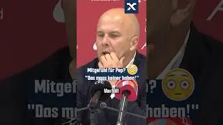 Kein Mitgef&uuml;hl f&uuml;r den armen Pep&hellip; 🥲 #spox #fu&szlig;ball #mancity