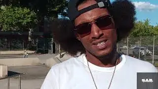 COMPLETING THE OLLIE WITH G. PEREZ