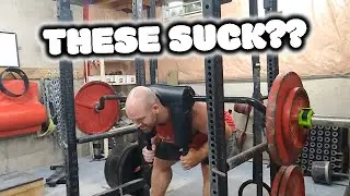 Good Morning vs Romanian Deadlifts?