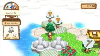 [Animal Crossing: aF] Desert Island Escape Gameplay