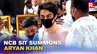 Delhi NCB SIT team Summons Aryan Khan after taking over Mumbai Cruise Drug Bust Case