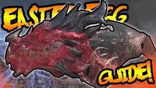 Gorod Krovi Easter Egg: DRACONITE UPGRADE GUIDE! Black Ops 3 Zombies 