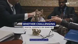 🚫 Utah Evidence Suppression | Keep Tainted Evidence Out of Court 👨&zwj;⚖️🔍