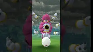 how to get hoopa in Pokemongo #youtubeshorts #shortsvideo #shorts