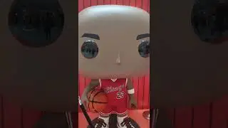 Michael Jordan Chicago Bulls NBA Funko Pop Statue Action Figure #toys #japan #anime #lakers #celtics