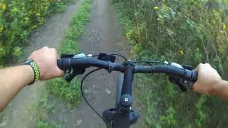 Bike Riding home edition