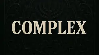 COMPLEX &ndash; Real Life Music | Emotional Rap + Deep Lyrics | Independent Artist