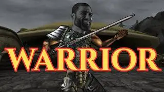 Morrowind Basics - Warrior Build
