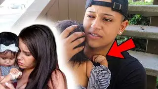 BABY GOES THROUGH THE WORST PAIN EVER!!