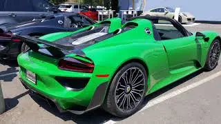 The Quail, a Motorsports Gathering 2017