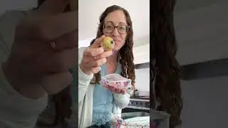 The best Mini Blueberry Muffins