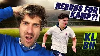 Bliver AGF-spiller nerv&oslash;s f&oslash;r kamp? | KLUBBEN med Jonas