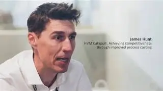 Achieving competitiveness through improved process costing - High Value Manufacturing Catapult