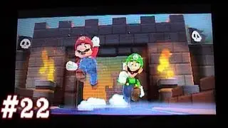Super Mario 3D Land &mdash; Часть 22: Время Луиджи!