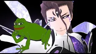 BBS GQ HARD KILLER CAP MELEE SUB 10 AIZEN (6th Anniversary Version)