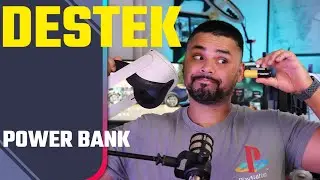 Oculus Quest 2 POWER BANK! Can we QUEST LONGER in Sim Racing?