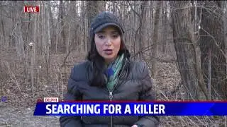 Double homicide investigation in Delphi