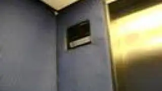 Thyssenkrupp Death Trap Hydraulic Elevator At Ereckson Middle School
