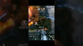 Titanfall 2 Sweet Revenge