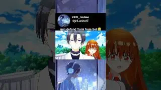 Iana defend Yomi from Sol 🥹