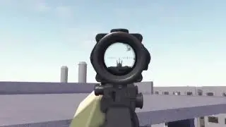 Shenanigans in Al Qdra | 3 Greener Factions VS SDF | SDF