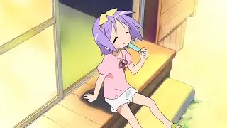 [Lucky Star] Tsukasa - Balsamic vinegar