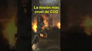💀THE CRUELEST DETAIL OF CALL OF DUTY #cod #callofduty #shorts