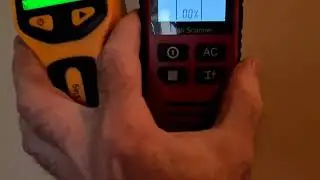 Faulty Stud Finder