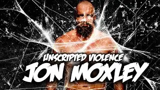 Jon Moxley “death retaliation of a wild thing” (custom theme)