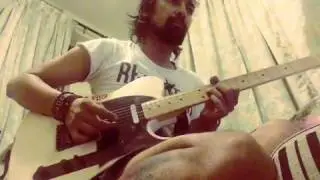 Californication - Red Hot Chili Peppers guitar solo cover