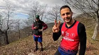 MAGARA TRAIL - percorriamo il tracciato della magara trail a San Fili CS