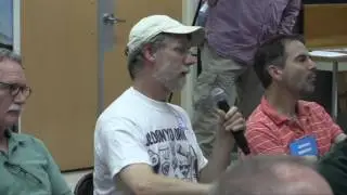 Littleton MASS Open Space Forum 6-17-15 video 3 of 4