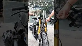 P5: 7 chiếc BMW R9T đang c&oacute; sẵn tại Kh&oacute;i Motorcycles #Kh&oacute;iMotorcycles