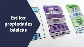 Estilos: propiedades básicas | Interfaces gráficas con PyQt5