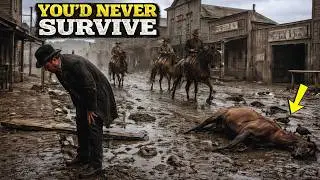 The Old West Wasn&rsquo;t Glorious &mdash; It Was Brutal