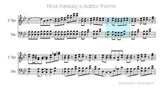 Final Fantasy 6 Battle Theme