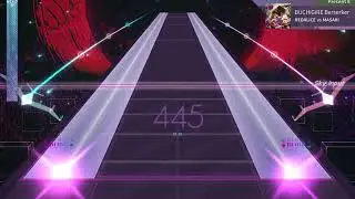 【Arcaea】BUCHiGiRE Berserker《PRESENT》