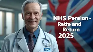 NHS Pension &ndash; Retire and Return UK 2025