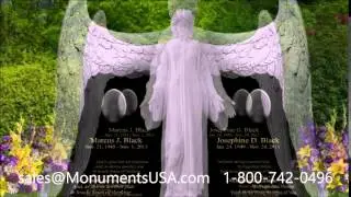 Tombstones | Memorials | Gravestones | Monuments | Gravestones Shipped To Uncertain, TX