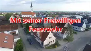 Feuerwehren Dillingen/Donau - Hausen - 22.09.2019 - Tag der Feuerwehren - Video 2
