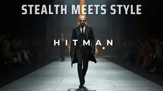 HITMAN 3 | Paris – The Showstopper | Silent Assassin Suit Only (Master Difficulty)