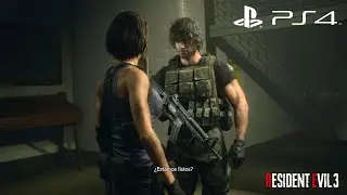 Gameplay🎮-Resident Evil 🧟&zwj;♂️ 2 Remake-PS4 PRO🔵 #residentevil #gamer #gaming #argentina 