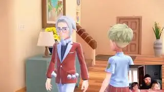 Pokemon Scarlet - Full Story Walkthrough - Part 1