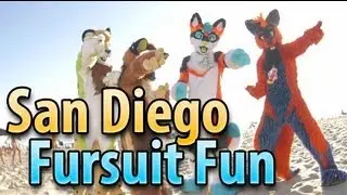 San Diego Fursuit Fun