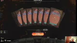 Super Fast Pioneer Mono White Life Gain WIN versus Hopeless Nightmare and Great Deck Protectors!!