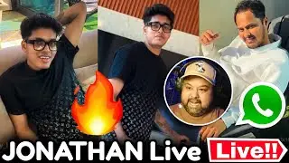 KRONTEN Call Goldy Bhai 📞🚨 &bull; JONATHAN on SOUL 🚀