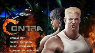 CONTRA (TRIBUTE FILM) 1080p
