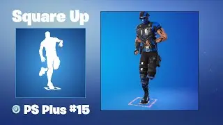 Square Up | Fortnite Emote